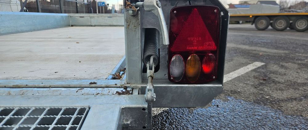 TEMARED HENRA BUILDER 4017 - Maskinhenger: bilde 5 TEMARED HENRA BUILDER 4017 - Maskinhenger: bilde 5