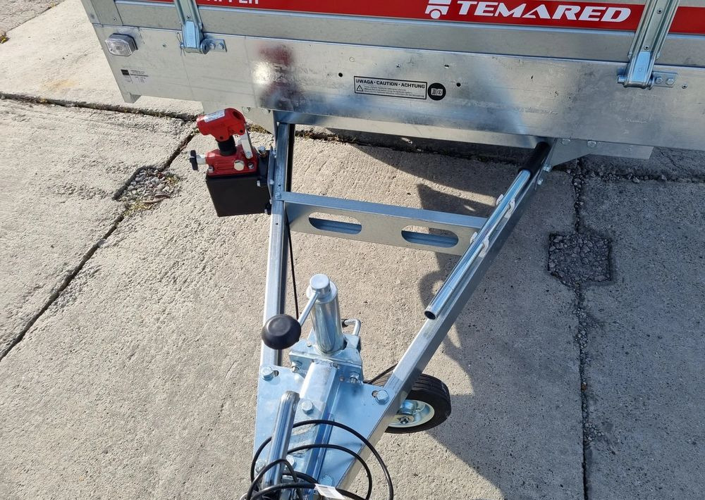 TEMARED TIPPER 2515/2 manualny - Tipphenger: bilde 5 TEMARED TIPPER 2515/2 manualny - Tipphenger: bilde 5
