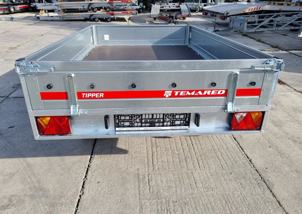TEMARED TIPPER 2515/2 manualny - Tipphenger: bilde 3 TEMARED TIPPER 2515/2 manualny - Tipphenger: bilde 3