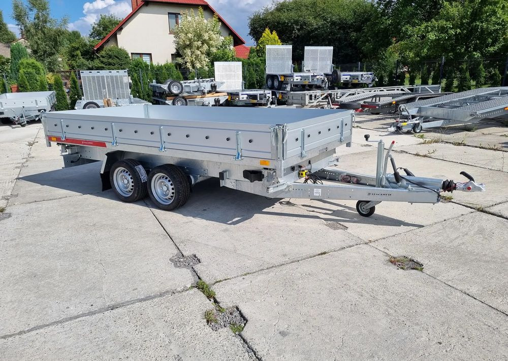 TEMARED TIPPER 3217/2C 3.5T - Tipphenger: bilde 3 TEMARED TIPPER 3217/2C 3.5T - Tipphenger: bilde 3