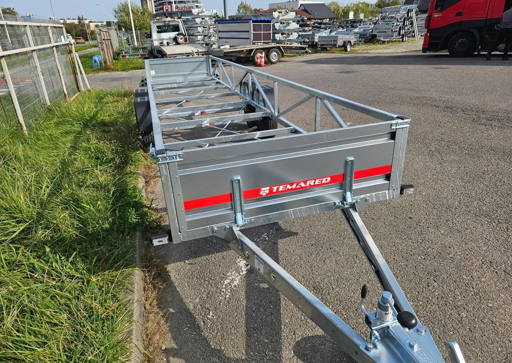 TEMARED DŁUŻYCA 6012 - Tilhenger: bilde 5 TEMARED DŁUŻYCA 6012 - Tilhenger: bilde 5
