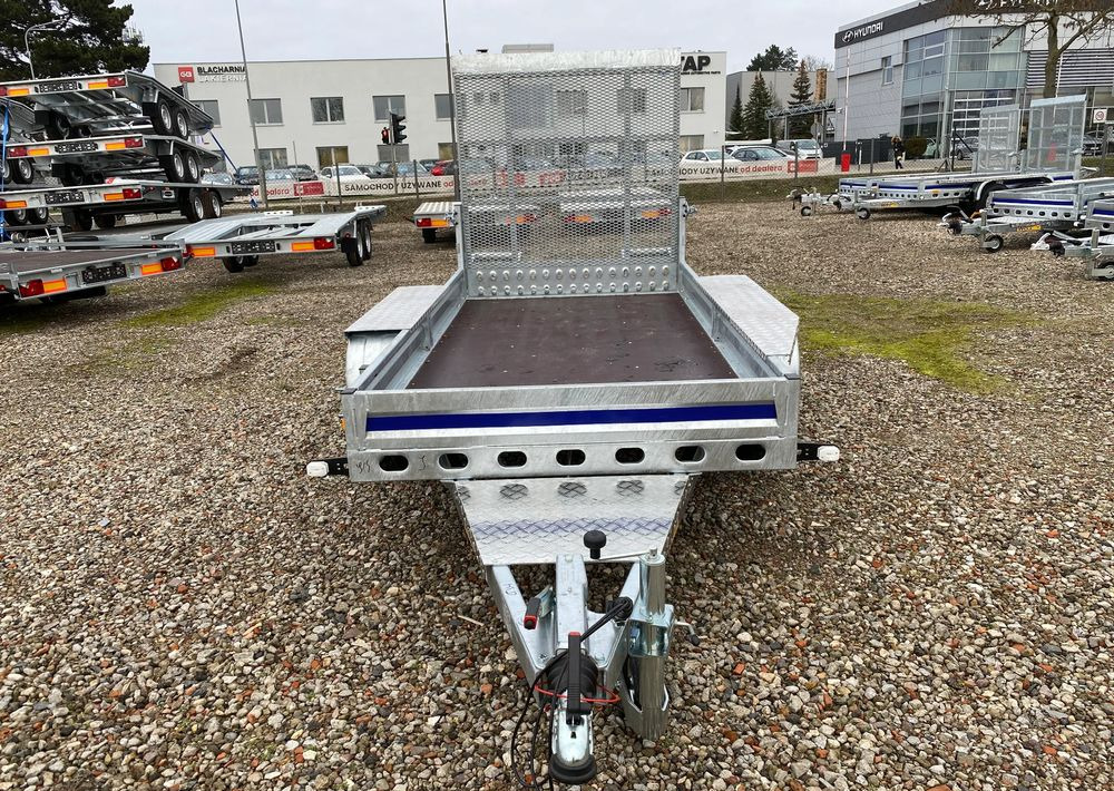 Wiola B2630 pod minikoparkę - Maskinhenger: bilde 2 Wiola B2630 pod minikoparkę - Maskinhenger: bilde 2