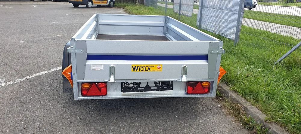 Wiola KRAKUS PLUS + - Biltilhenger: bilde 3 Wiola KRAKUS PLUS + - Biltilhenger: bilde 3