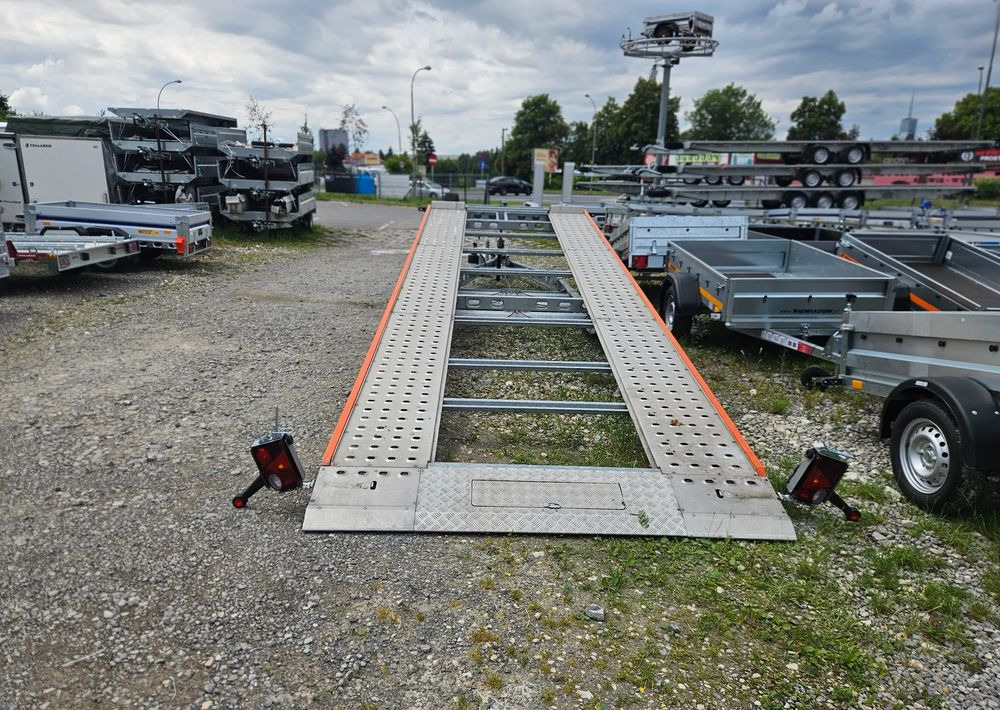 Wiola L35G65P - Transporter tilhenger: bilde 4 Wiola L35G65P - Transporter tilhenger: bilde 4