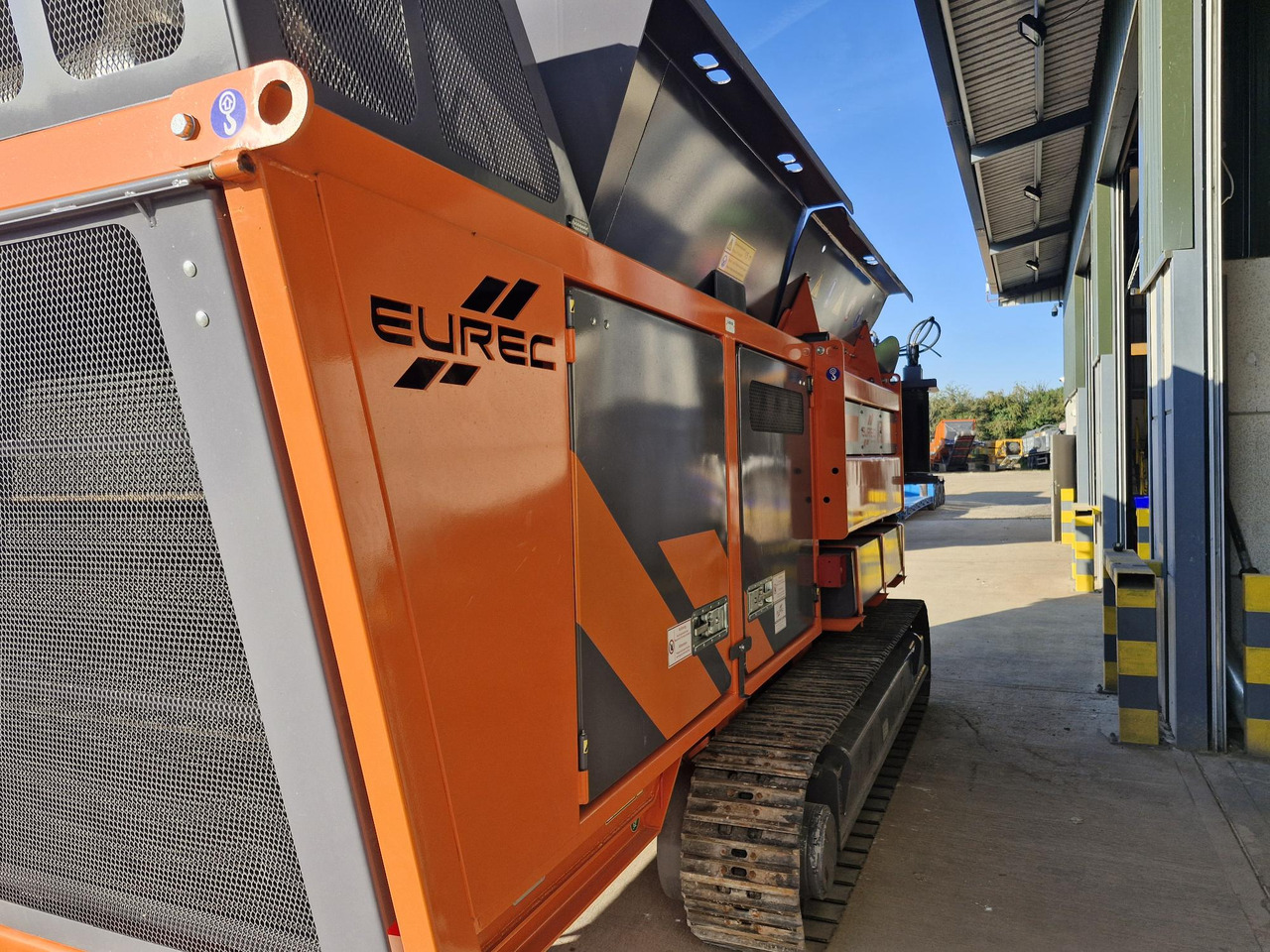 ARJES EUREC S-850 - Grovkvern: bilde 5 ARJES EUREC S-850 - Grovkvern: bilde 5