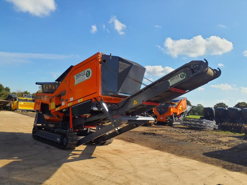 Arjes Compaktor 300 - Grovkvern: bilde 3 Arjes Compaktor 300 - Grovkvern: bilde 3