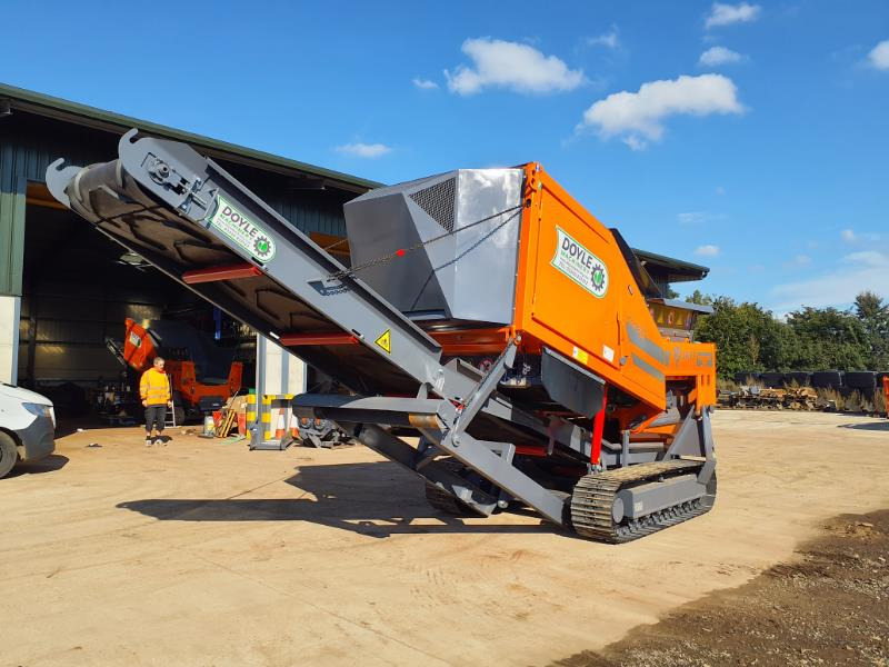 Arjes Compaktor 300 - Grovkvern: bilde 4 Arjes Compaktor 300 - Grovkvern: bilde 4