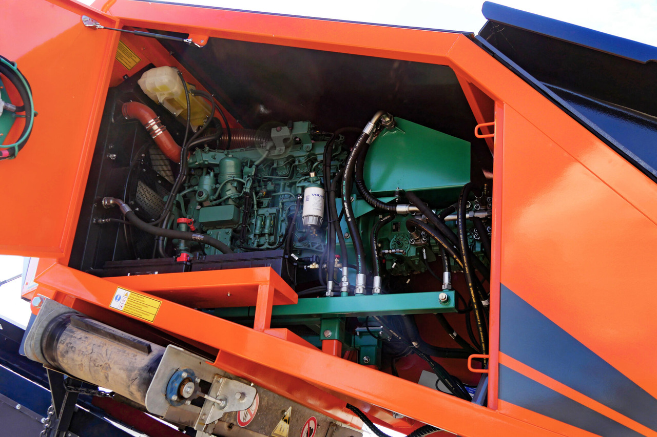 Arjes EKOMAXX 800 - Grovkvern: bilde 3 Arjes EKOMAXX 800 - Grovkvern: bilde 3