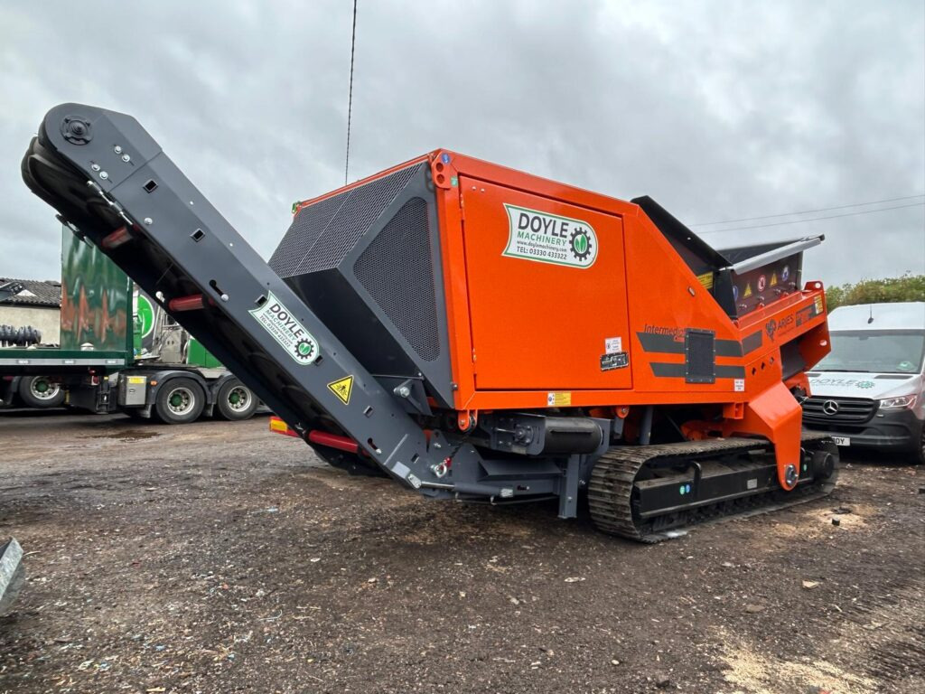 Arjes EKOMAXX 800 - Grovkvern: bilde 1 Arjes EKOMAXX 800 - Grovkvern: bilde 1