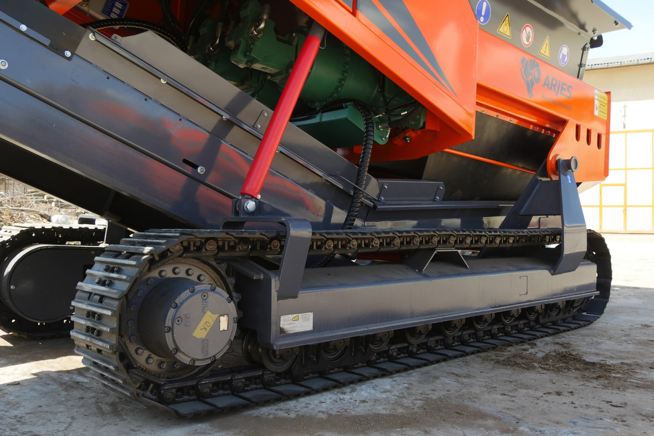 Arjes EKOMAXX 800 - Grovkvern: bilde 4 Arjes EKOMAXX 800 - Grovkvern: bilde 4