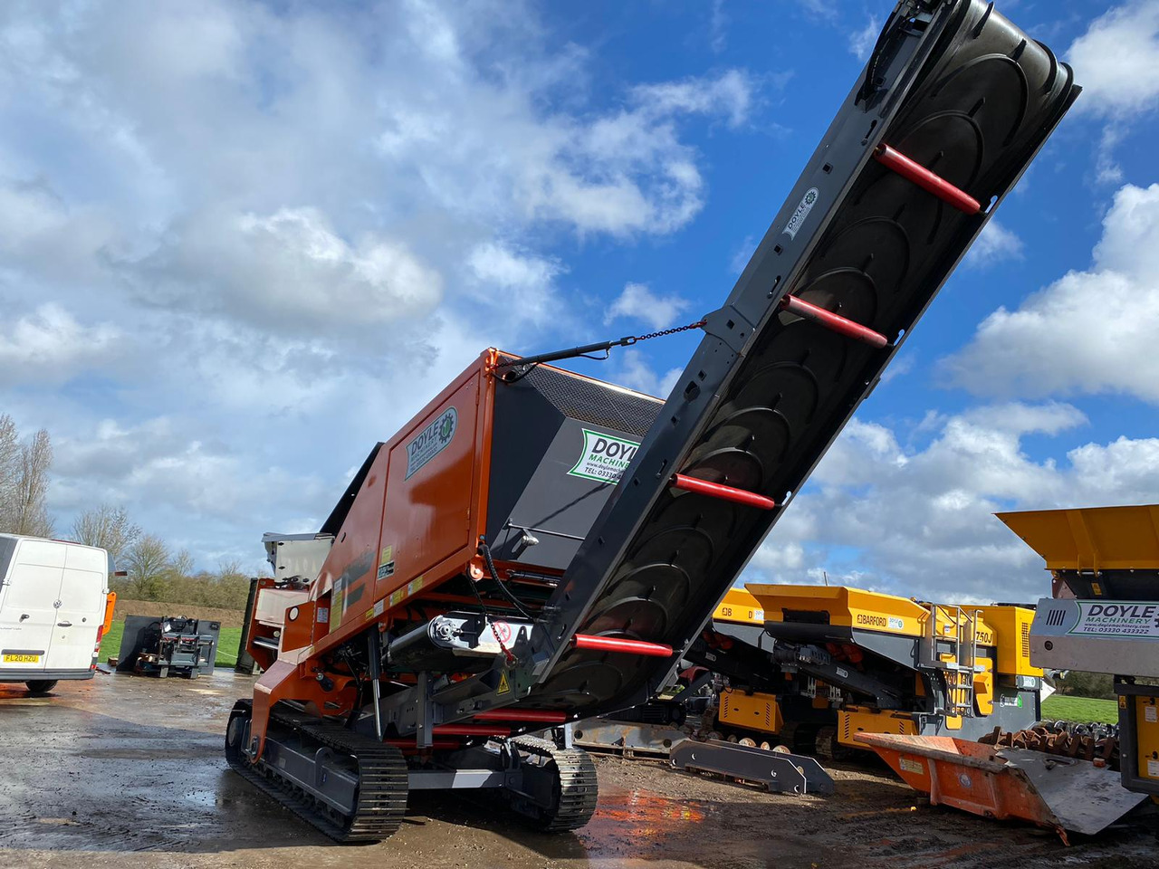 Arjes EKOMAXX 800 - Grovkvern: bilde 5 Arjes EKOMAXX 800 - Grovkvern: bilde 5