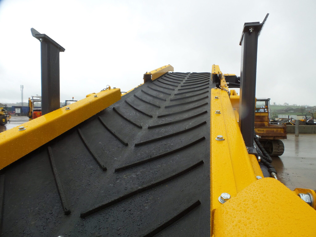 Barford T722R Trommel - Sikteverk: bilde 4 Barford T722R Trommel - Sikteverk: bilde 4