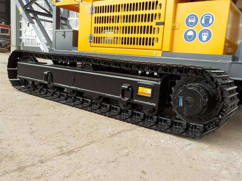 Barford TR6536 Tracked Conveyor - Transportør: bilde 2 Barford TR6536 Tracked Conveyor - Transportør: bilde 2