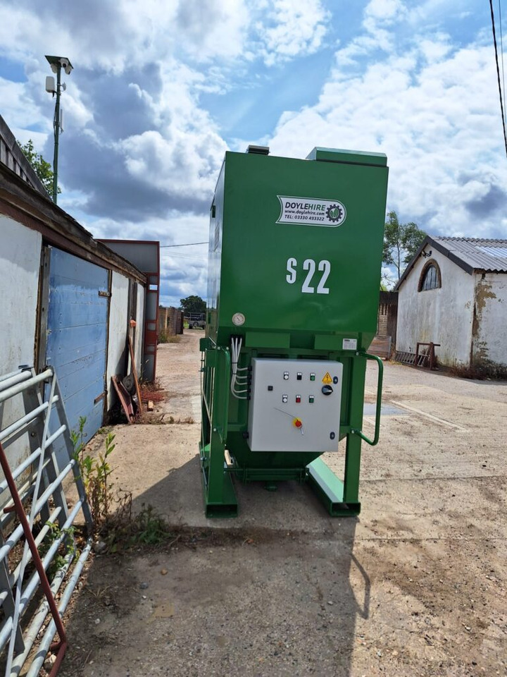 Doylenviro S22 Industrial Vacuum - Industristøvsuger: bilde 1 Doylenviro S22 Industrial Vacuum - Industristøvsuger: bilde 1
