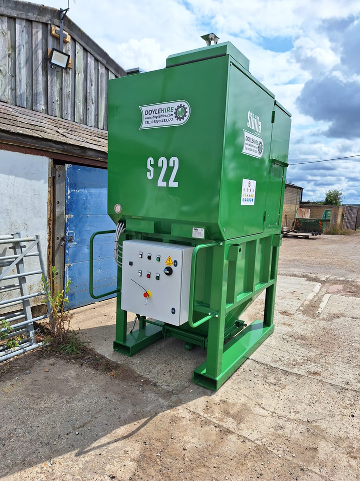 Doylenviro S22 Industrial Vacuum - Industristøvsuger: bilde 5 Doylenviro S22 Industrial Vacuum - Industristøvsuger: bilde 5