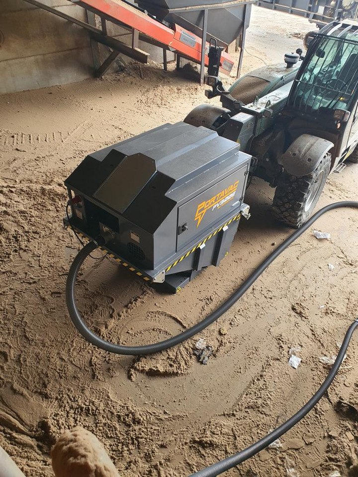 Portavac - PV300E - Industristøvsuger: bilde 5 Portavac - PV300E - Industristøvsuger: bilde 5