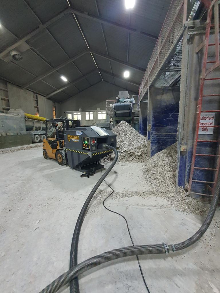 Portavac - PV300E - Industristøvsuger: bilde 5 Portavac - PV300E - Industristøvsuger: bilde 5