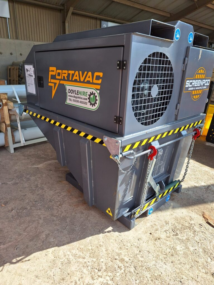 Portavac - PV300E - Industristøvsuger: bilde 1 Portavac - PV300E - Industristøvsuger: bilde 1