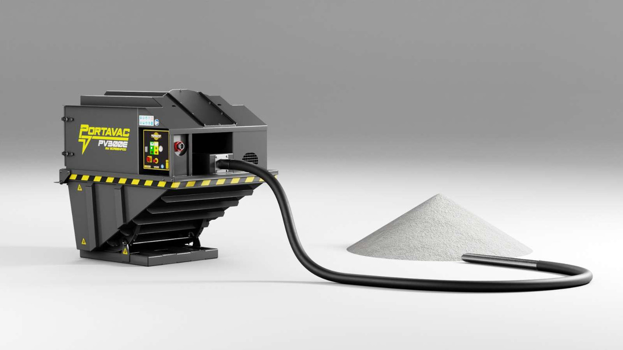 Portavac - PV300E - Industristøvsuger: bilde 2 Portavac - PV300E - Industristøvsuger: bilde 2
