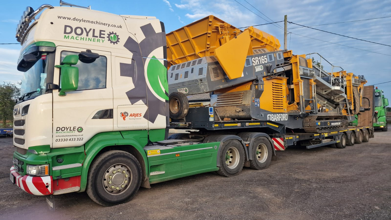SR165 Scalper Screener - Sikteverk: bilde 5 SR165 Scalper Screener - Sikteverk: bilde 5