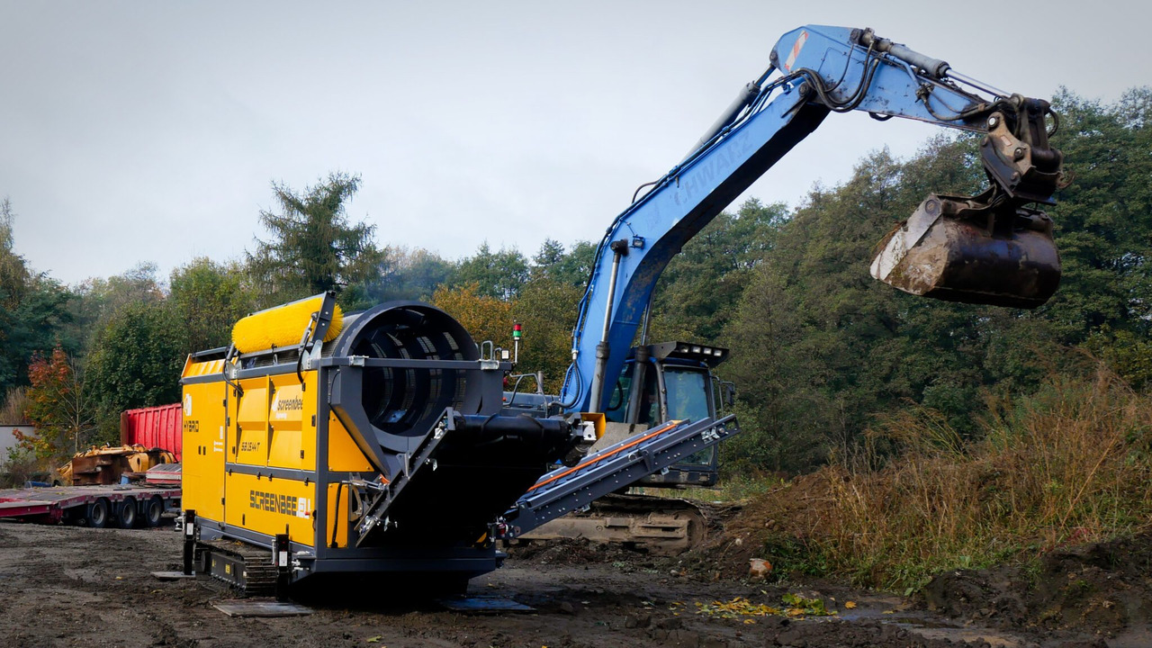 Screenbee 14.44T - Sikteverk: bilde 5 Screenbee 14.44T - Sikteverk: bilde 5