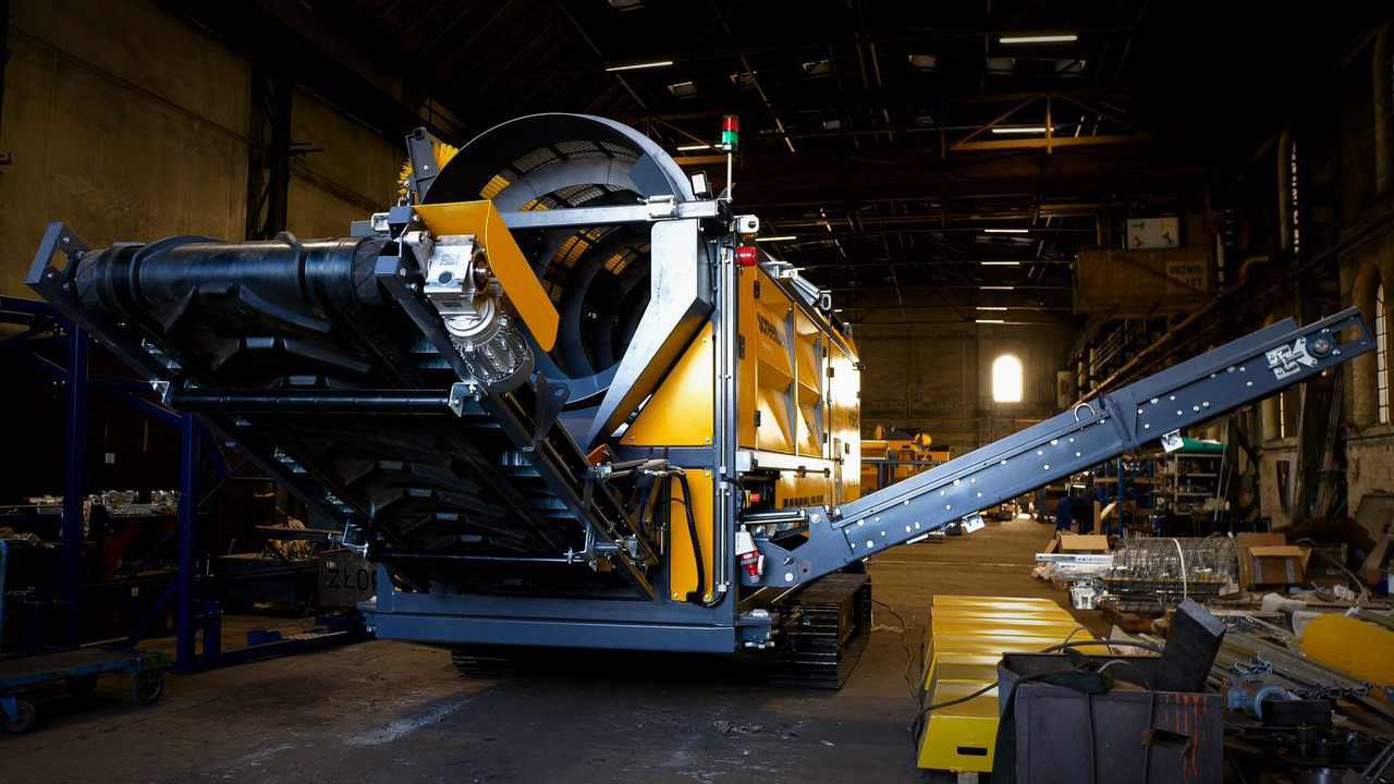 Screenbee 14.44T - Sikteverk: bilde 2 Screenbee 14.44T - Sikteverk: bilde 2