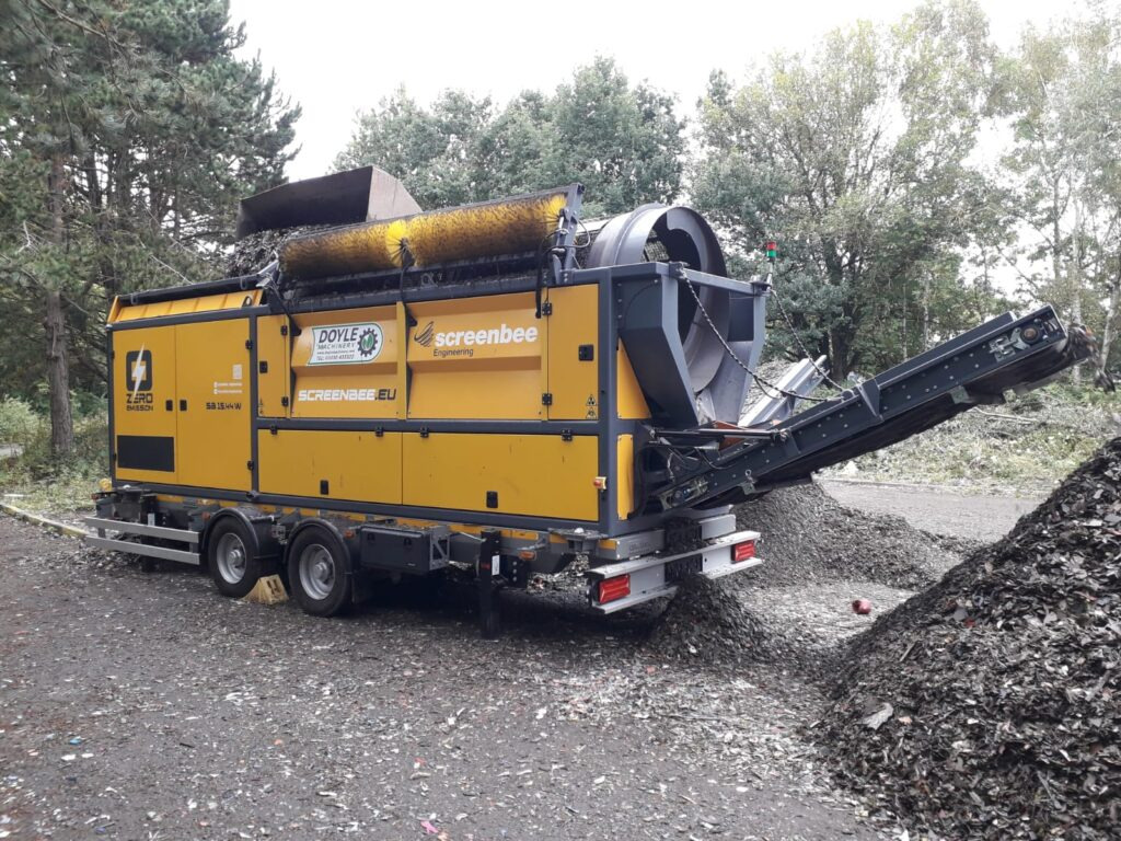 Screenbee 14.44T - Sikteverk: bilde 1 Screenbee 14.44T - Sikteverk: bilde 1