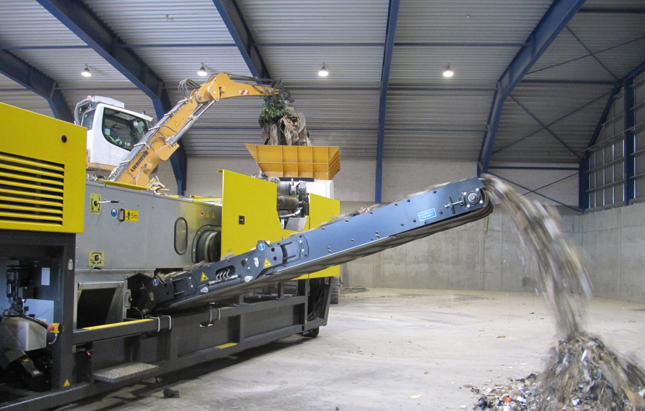 Steinert EddyC Move Separator - Sikteverk: bilde 2 Steinert EddyC Move Separator - Sikteverk: bilde 2