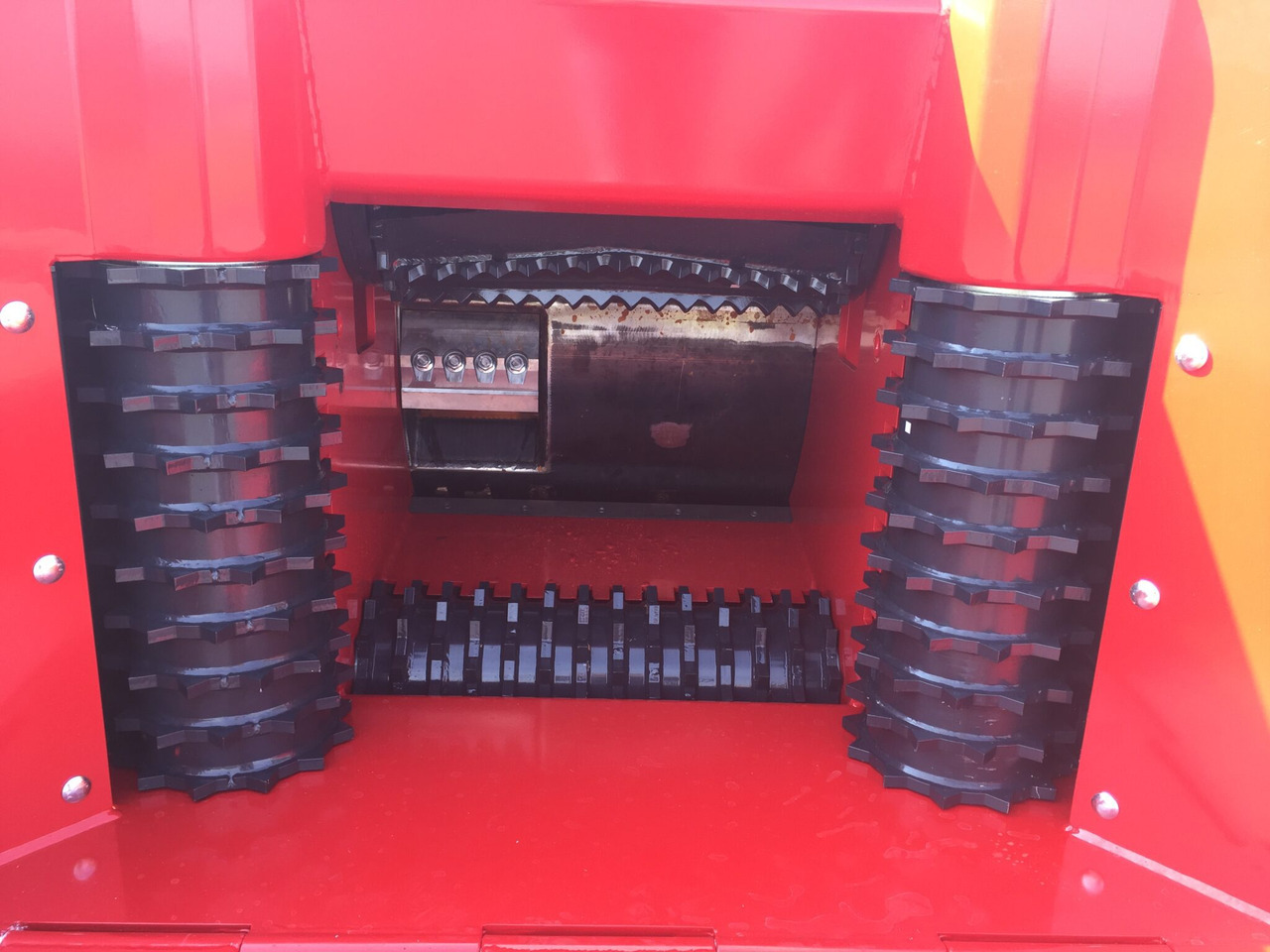 Flismaskin UFKES Greentec 942W Single Axle, PTO: bilde 46 Flismaskin UFKES Greentec 942W Single Axle, PTO: bilde 46