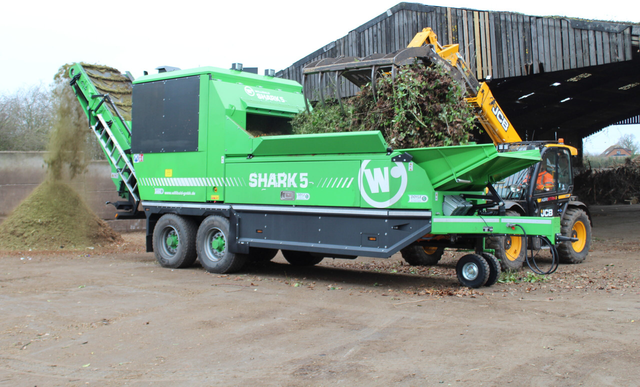 Willibald EP5500 Shark 5 - Grovkvern: bilde 2 Willibald EP5500 Shark 5 - Grovkvern: bilde 2