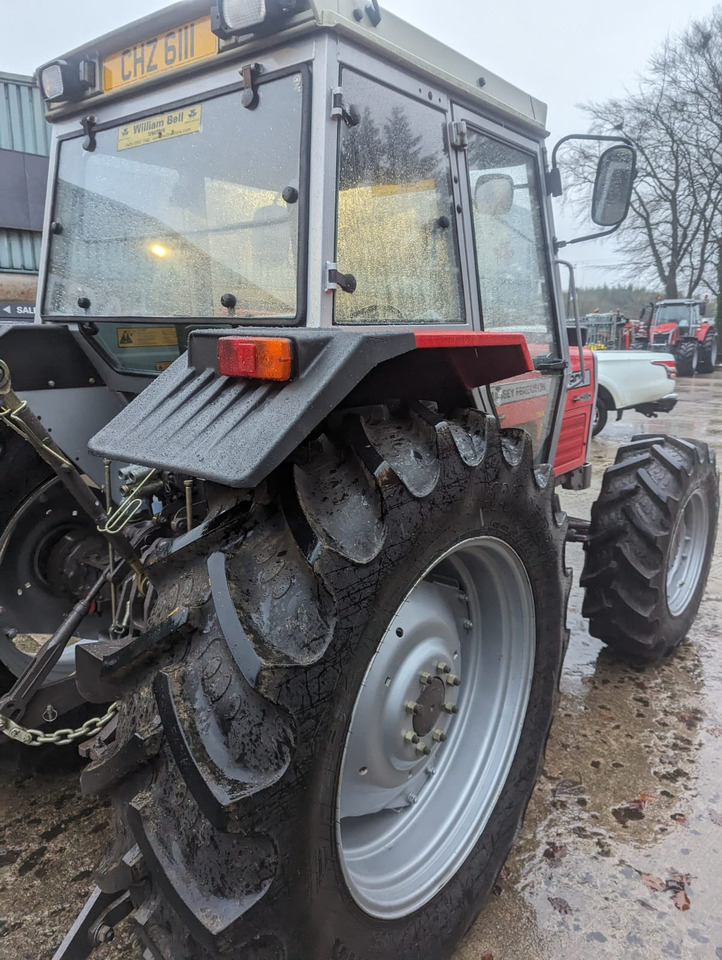 1993 Reconditioned Massey Ferguson 390T 12/12 Tractors - Traktor: bilde 5 1993 Reconditioned Massey Ferguson 390T 12/12 Tractors - Traktor: bilde 5