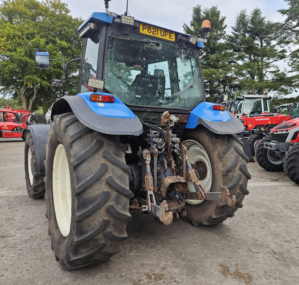 1997 New Holland 8360 - Traktor: bilde 3 1997 New Holland 8360 - Traktor: bilde 3