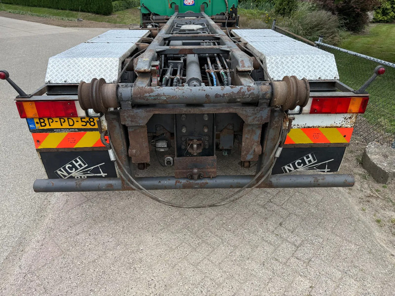 Kranbil DAF CF 85.380 6x2 Kabel HMF 28 TM Remote Manual: bilde 10