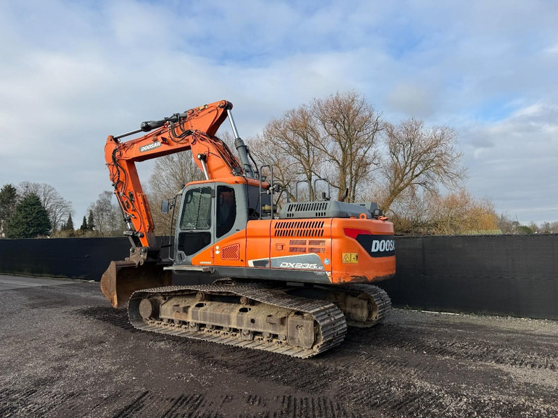 Doosan DX235LCR - Gravemaskin: bilde 3 Doosan DX235LCR - Gravemaskin: bilde 3