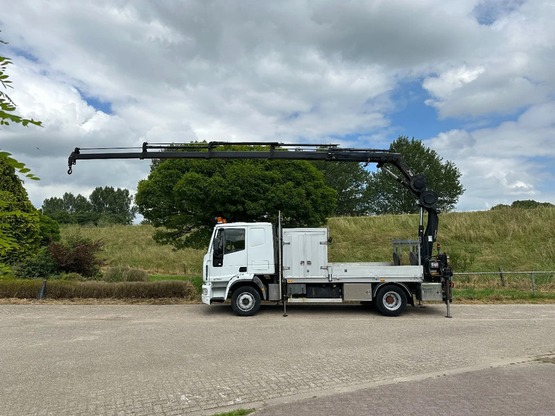 Iveco EuroCargo 120 manual haib 099 Hiduo remote - Skapbil: bilde 4 Iveco EuroCargo 120 manual haib 099 Hiduo remote - Skapbil: bilde 4
