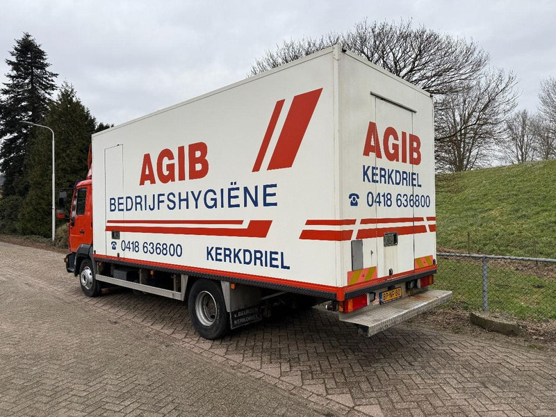 MAN L72 4x2 Manual EUR 3 NL TRUCK, Verkoopwagen - Skapbil: bilde 3 MAN L72 4x2 Manual EUR 3 NL TRUCK, Verkoopwagen - Skapbil: bilde 3