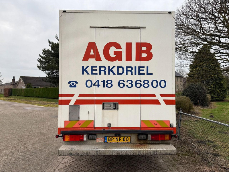 MAN L72 4x2 Manual EUR 3 NL TRUCK, Verkoopwagen - Skapbil: bilde 4 MAN L72 4x2 Manual EUR 3 NL TRUCK, Verkoopwagen - Skapbil: bilde 4