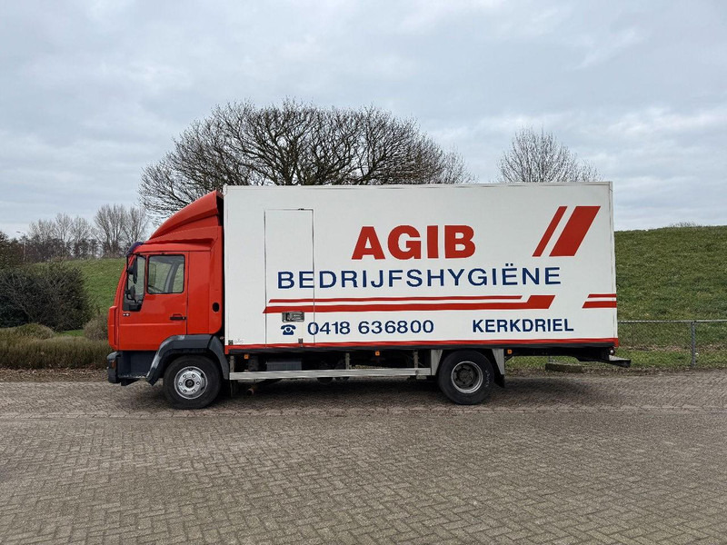MAN L72 4x2 Manual EUR 3 NL TRUCK, Verkoopwagen - Skapbil: bilde 2 MAN L72 4x2 Manual EUR 3 NL TRUCK, Verkoopwagen - Skapbil: bilde 2