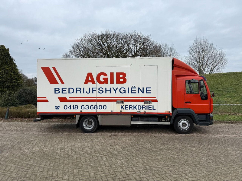 MAN L72 4x2 Manual EUR 3 NL TRUCK, Verkoopwagen - Skapbil: bilde 5 MAN L72 4x2 Manual EUR 3 NL TRUCK, Verkoopwagen - Skapbil: bilde 5