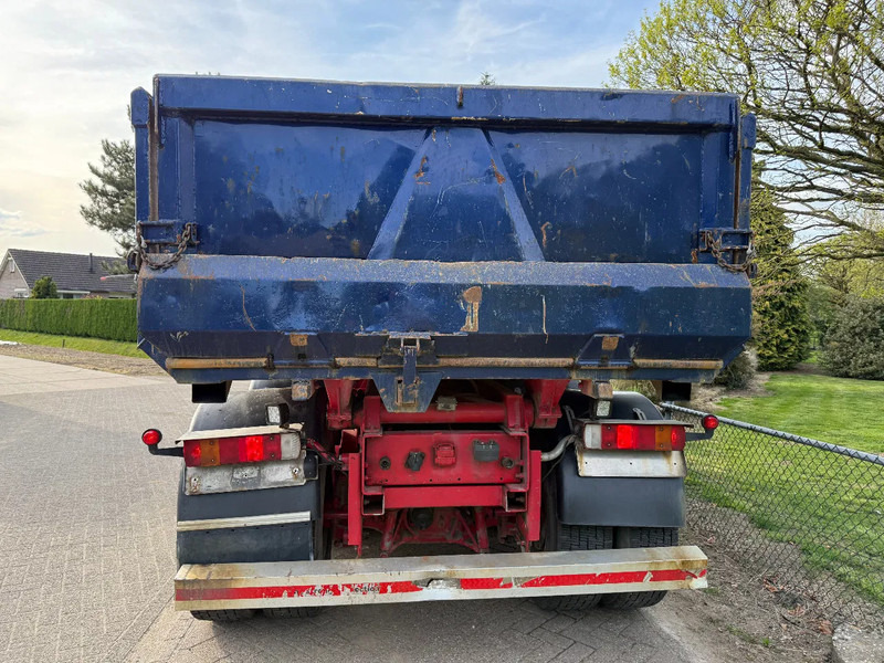 Scania R580 Kipper 6X4 Manual Full steel Retarder - Tippbil: bilde 5 Scania R580 Kipper 6X4 Manual Full steel Retarder - Tippbil: bilde 5