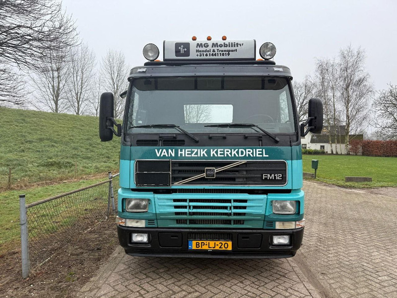 Volvo FM 12.340 Manual - Alcoa -EURO 2 -NL TRUCK - Trekkvogn: bilde 4 Volvo FM 12.340 Manual - Alcoa -EURO 2 -NL TRUCK - Trekkvogn: bilde 4