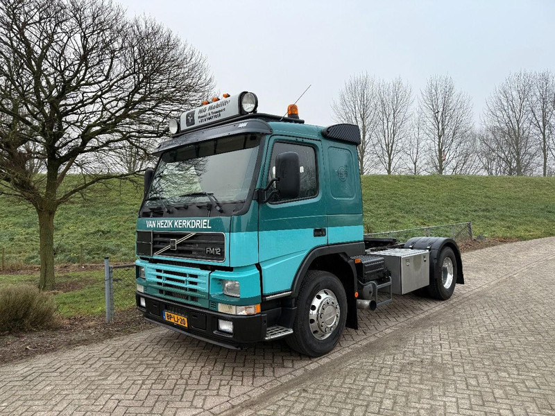 Volvo FM 12.340 Manual - Alcoa -EURO 2 -NL TRUCK - Trekkvogn: bilde 1 Volvo FM 12.340 Manual - Alcoa -EURO 2 -NL TRUCK - Trekkvogn: bilde 1
