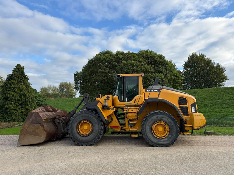 Volvo L180H CDC First Owner orginal Good Tyres - Hjullaster: bilde 2 Volvo L180H CDC First Owner orginal Good Tyres - Hjullaster: bilde 2
