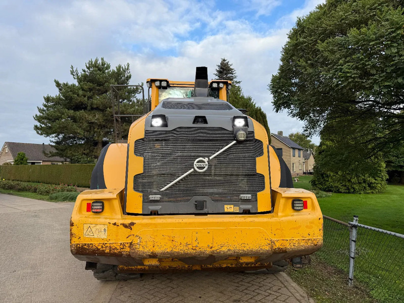 Volvo L180H CDC First Owner orginal Good Tyres - Hjullaster: bilde 4 Volvo L180H CDC First Owner orginal Good Tyres - Hjullaster: bilde 4