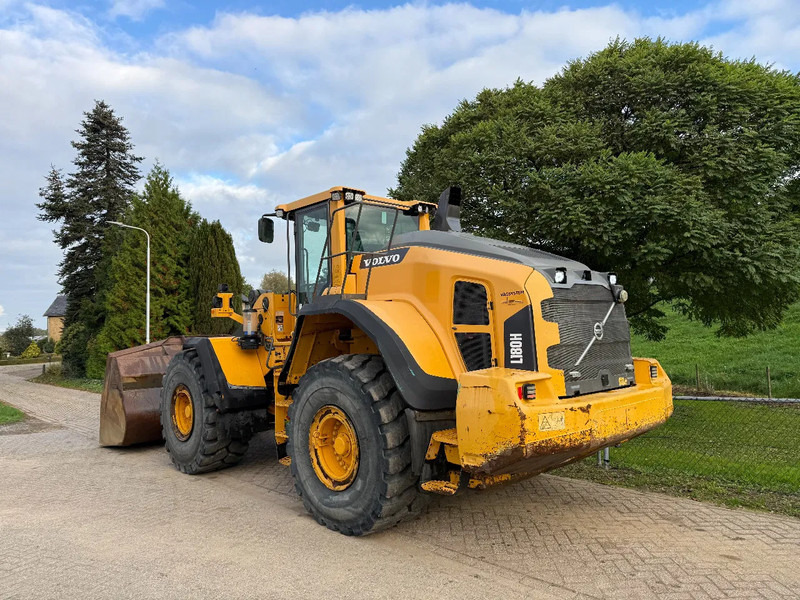 Volvo L180H CDC First Owner orginal Good Tyres - Hjullaster: bilde 3 Volvo L180H CDC First Owner orginal Good Tyres - Hjullaster: bilde 3