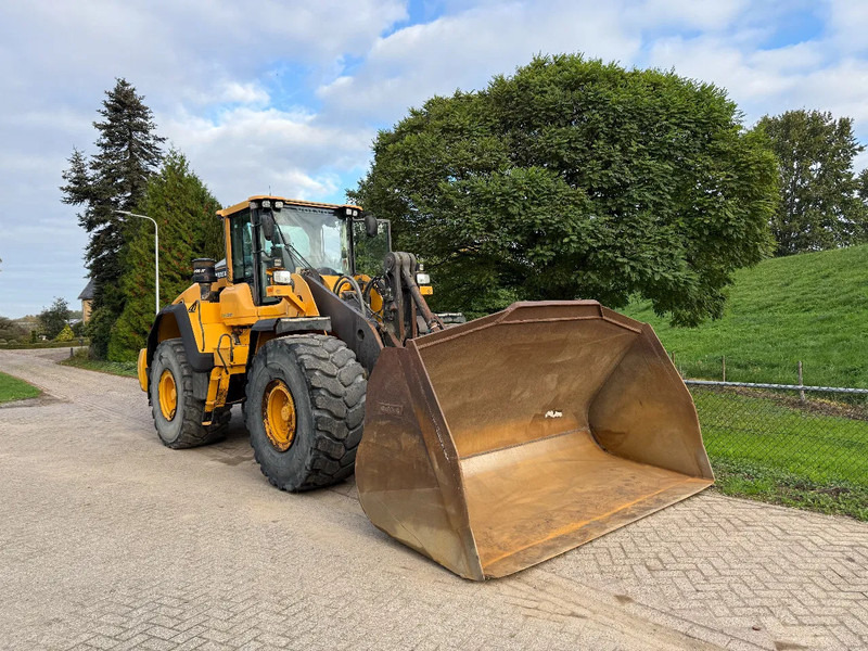Volvo L180H CDC First Owner orginal Good Tyres - Hjullaster: bilde 5 Volvo L180H CDC First Owner orginal Good Tyres - Hjullaster: bilde 5