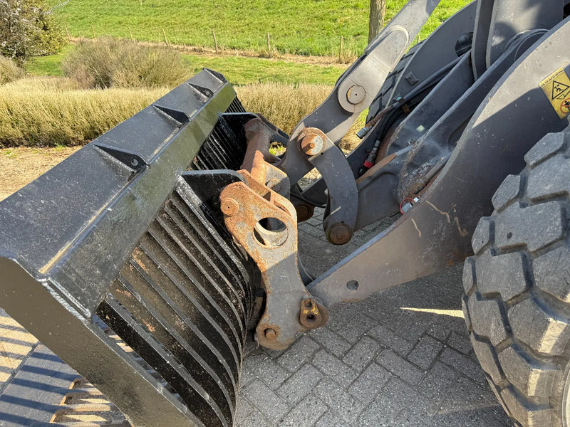 Hjullaster Volvo L70D: bilde 10 Hjullaster Volvo L70D: bilde 10