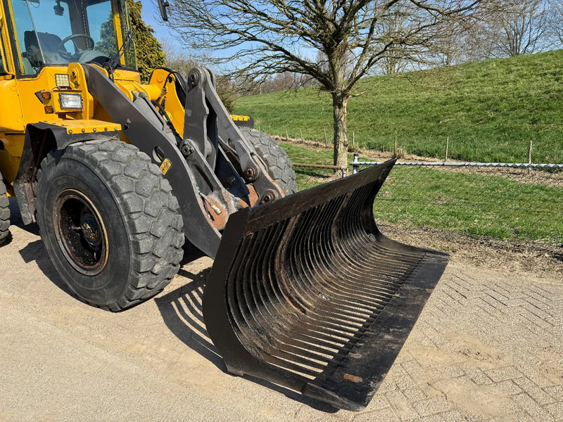 Hjullaster Volvo L70D: bilde 9 Hjullaster Volvo L70D: bilde 9