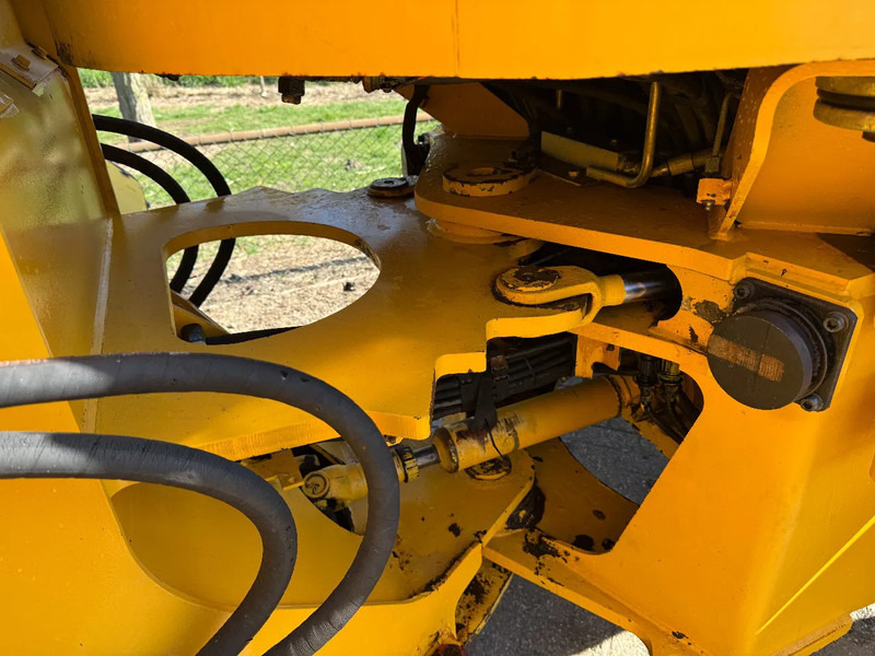 Hjullaster Volvo L70D: bilde 16 Hjullaster Volvo L70D: bilde 16