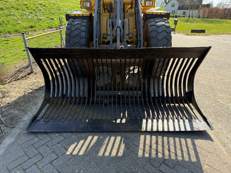 Hjullaster Volvo L70D: bilde 11 Hjullaster Volvo L70D: bilde 11